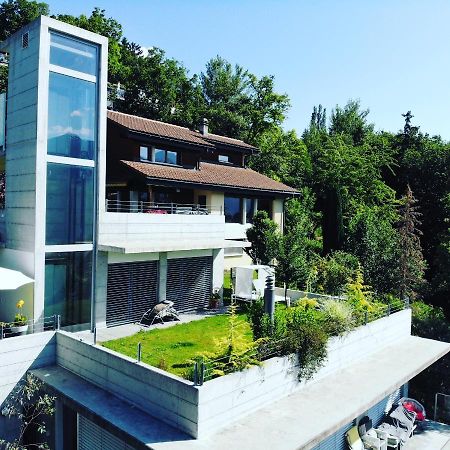 Bnb Valais - By La Sittelle Grimisuat Exterior foto