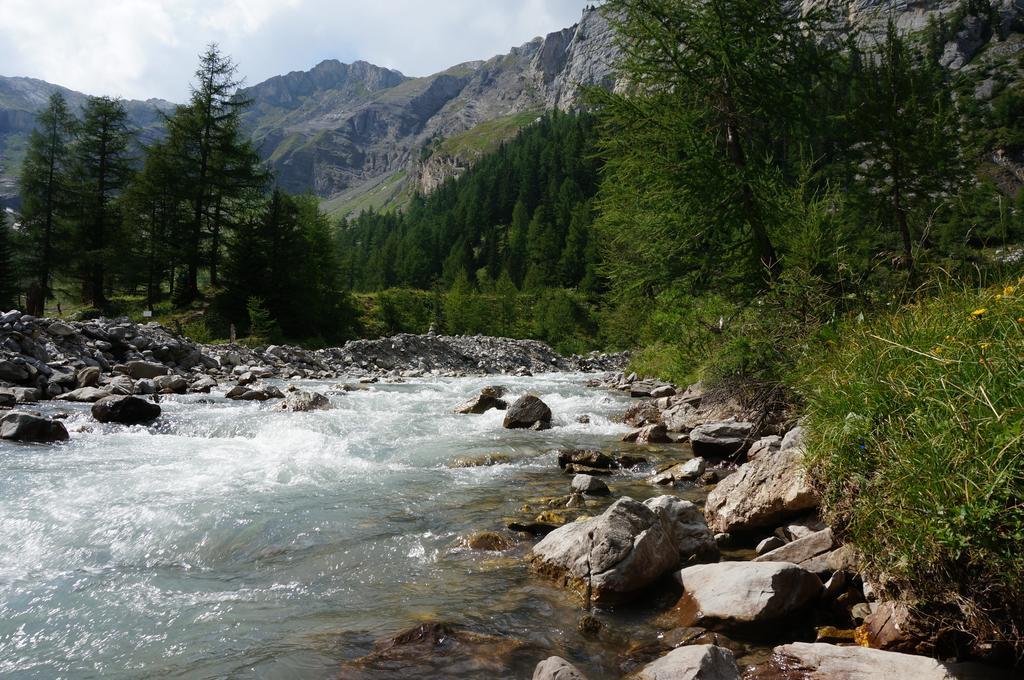 Bnb Valais - By La Sittelle Grimisuat Exterior foto