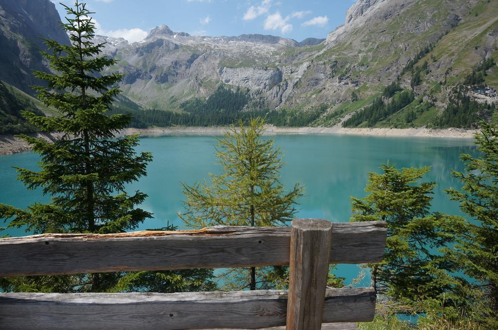 Bnb Valais - By La Sittelle Grimisuat Exterior foto