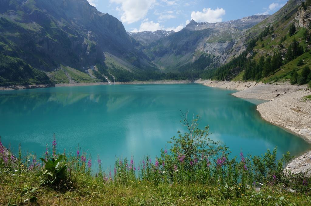 Bnb Valais - By La Sittelle Grimisuat Exterior foto