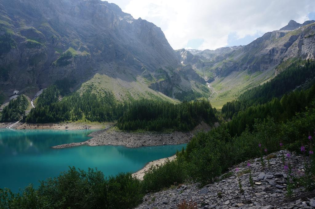 Bnb Valais - By La Sittelle Grimisuat Exterior foto