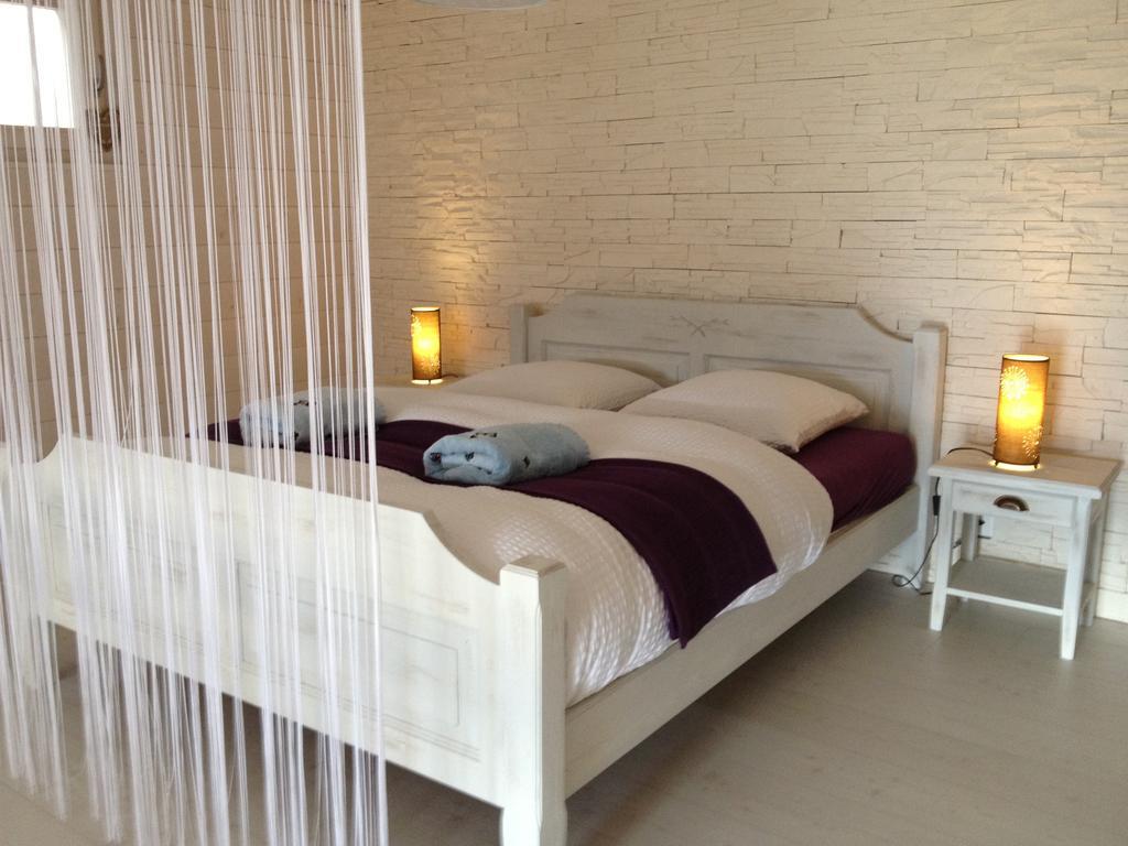 Bnb Valais - By La Sittelle Grimisuat Exterior foto
