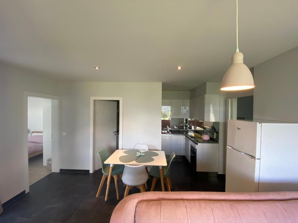 Bnb Valais - By La Sittelle Grimisuat Exterior foto